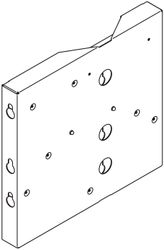 Support, régulateur Bulex