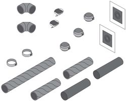 kit aéraulique bulex