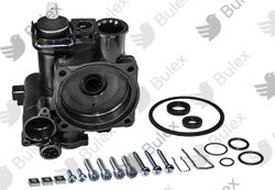 Behuizing, pomp R-DIN bulex