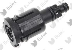 BULEX 0020207138 Aftapkraan R-DIN Bulex