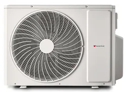 Airco multisplit buitenunit, Bulex VivAir Multi SDH1-120MNA5O, koelen en verwarmen, 5 binnenunits, 2.6 - 15.2kW