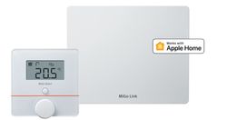 ruimteklokthermostaat Bulex Migo Select modulerend