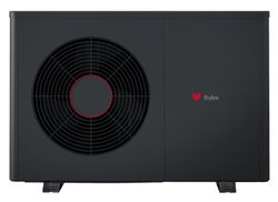 Warmtepomp (lucht/water) monobloc, Bulex GeniaAir Max HA 5-8.1 O, geschikt voor bijverwarming CV, buitenopstelling, 5kW, A+++, 1x220 - 240V
