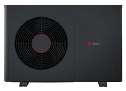 Warmtepomp (lucht/water) monobloc, Bulex GeniaAir Max HA 5-8.1 O, geschikt voor bijverwarming CV, buitenopstelling, 5kW, A+++, 1x220 - 240V