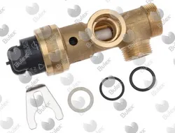 BULEX A000035132 VANNE 3-VOIES TM3HR