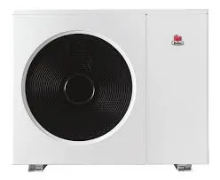 Hybride warmtepomp (lucht/water) split, buitenunit, Bulex GeniaAir Split HA 10-5 OS 230V, 10kW, A+++, 1x230V