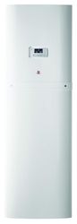 Hybride warmtepomp (lucht/water) split met boiler 190L, binnenunit, Bulex GeniaSet Split HA 12-5 STB, 12kW, A+++, 1x230V