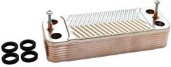 Echangeur sanitaire 16 plaques Bulex
