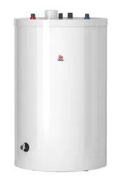 CV-boiler Bulex FE 12 BM, 117l, B, Ø590x853mm, 1"prim