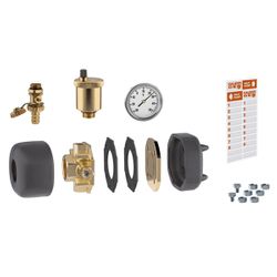 geo assemblageset voor verdeler caleffi