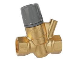 Regulateur thermostatique 3/4F Caleffi