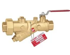 Constant debietregelaar, Caleffi, 3/4", 0.7m3/h, PN25