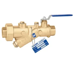 Constant debietregelaar, Caleffi Autoflow, 1/2", 0.25m3/h, PN25