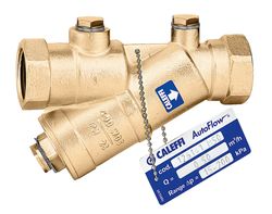 Régulateur de débit constant, Caleffi Autoflow, 5/4", 1.4m3/h, PN25