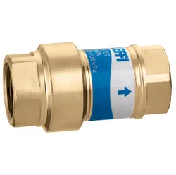 Constant debietregelaar, Caleffi Autoflow, 1/2", 0.02m3/h, PN16