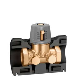 kogelkraan DN buitendraad cilindrisch BSPP-G (ISO 228-1)- Caleffi