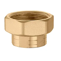 koppelstuk + afdichting d: 1.1/2F x d: 1 caleffi