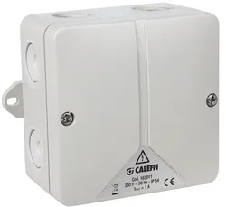 electronische anti-vastloopregelaar caleffi