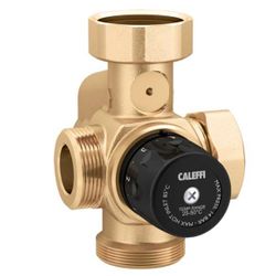 thermost. mengventiel voor serie 166 caleffi