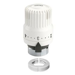 thermostatische kop caleffi