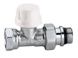 thermost.radiatorventiel recht 3/8 Caleffi
