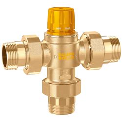 Thermost. Mengkraan solar 1 1/4 Caleffi
