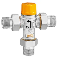 thermostatisch mengventiel Caleffi 35-55°C