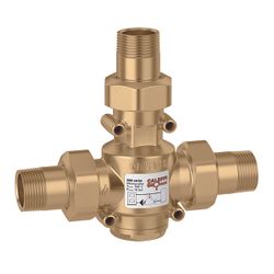 Vanne anti condensation DN32 1 1/4 55degres Caleffi