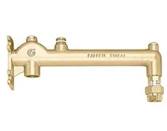 aansluitcombinatie messing vr drukvat autom. expansievatkoppeling caleffi