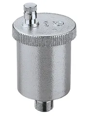 Vlotterontluchter, Caleffi VALCAL 5022, 1/2", messing, 4bar