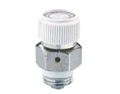 Vlotterontluchter, Caleffi 5080, 1/8", messing, 6bar