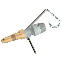 R’GULATEUR DE TIRAGE D'AIR POUR G’N’RATEURS ‹ COMB USTIBLE SOLIDE