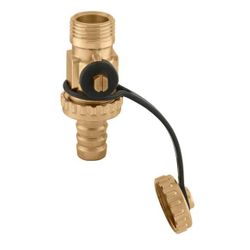 aftapkraan 1/4 Caleffi