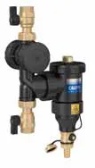 vuilafscheider Caleffi DirtmagPlus 5453 3/4" 20 binnendraad