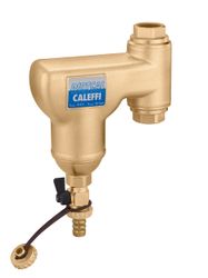 vuilafscheider Caleffi Dirtcal 5469 3/4" 20 persmof verticaal