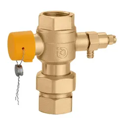 kapventiel 3/4 voor solar caleffi