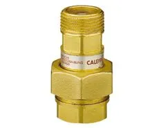 Expansievataansluitgroep, Caleffi 558, 3/4", 10bar