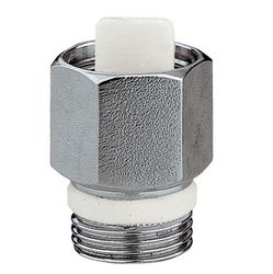 Séparateur d'air, Caleffi MINICAL, 1/2", laiton, 2.5bar