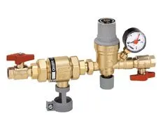 automatische vulset m/terugstr.bev.1/2 caleffi