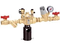 automatische vulset m/terugstr.bev.3/4 Caleffi