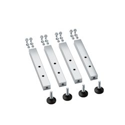 CALEFFI XL Steunpoten in rvs AISI 304 voor magnetische filters serie 579 Caleffi
