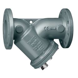 vuilfilter voor cv-installaties DN65 mazen d0,87mm caleffi