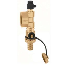 set m/eindstop-man.ontl.-aftap 1 1/4 Caleffi
