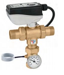 appareil de désinfection Caleffi LEGIOMIX