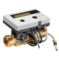 COMPTEUR DE CHALEUR (CHAUFFAGE OU REFROIDISSEMENT)