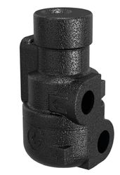 coquille isolante pour robinetterie Caleffi HED isolation thermique