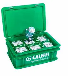PROMOPAKKET  waterslagdemper 1/2 max 10 bar (10st/box) Caleffi