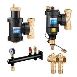 warmtepompset voor monobloc 7-10kW ADVANCED Caleffi
