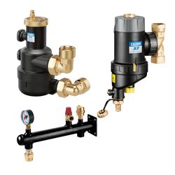 warmtepompset voor split unit 0-6kW EXPERT Caleffi