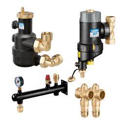 warmtepompset voor monobloc 7-10kW EXPERT Caleffi